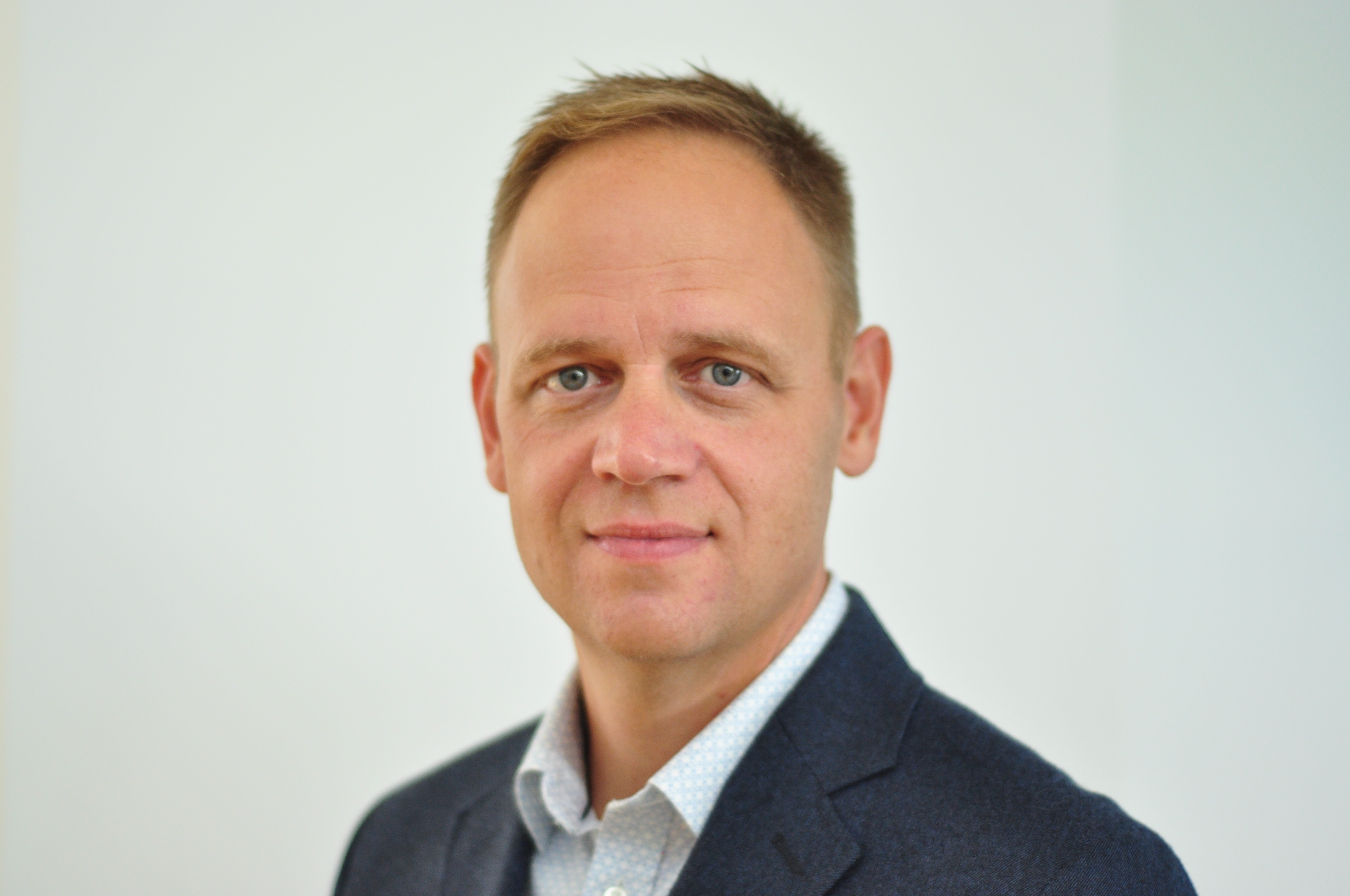 Martin Gunnarsson, Senior Vice President i IFS R&D