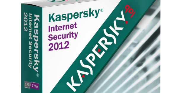 Kaspersky 15. Kaspersky Internet Security 2012.