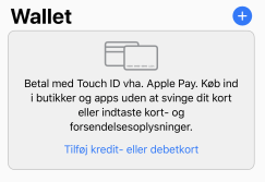 Indsigt Fire Vigtige Detaljer Om Apple Pays Indtog I Danmark