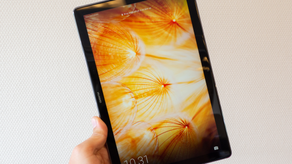 Test: Huaweis MediaPad M5 tablet er det bedste alternativ en iPad nu – er dog ikke altid nok - Computerworld