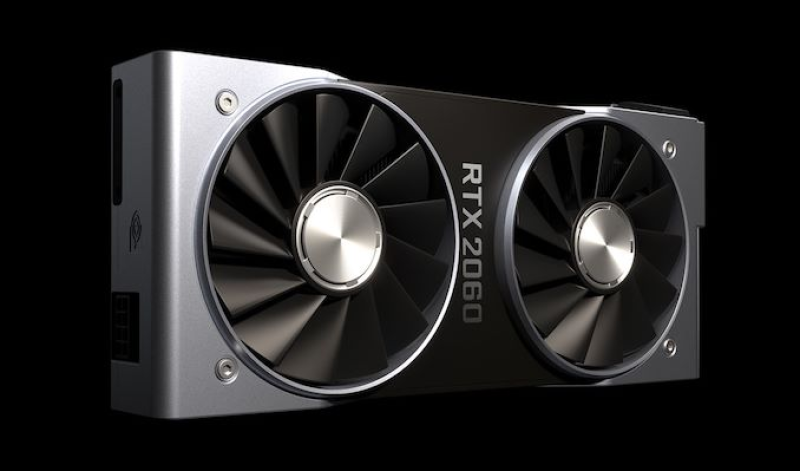 Her Er Nvidias Avancerede Rtx Grafikkort Til Masserne Geforce Rtx