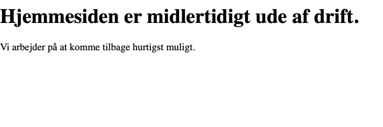 Artikel billede