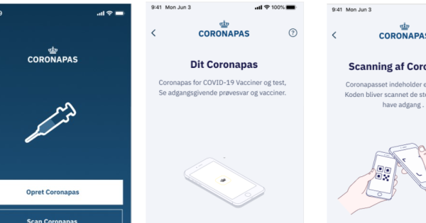 Netcompany og Trifork vandt udbud om coronapas: Få alle ...