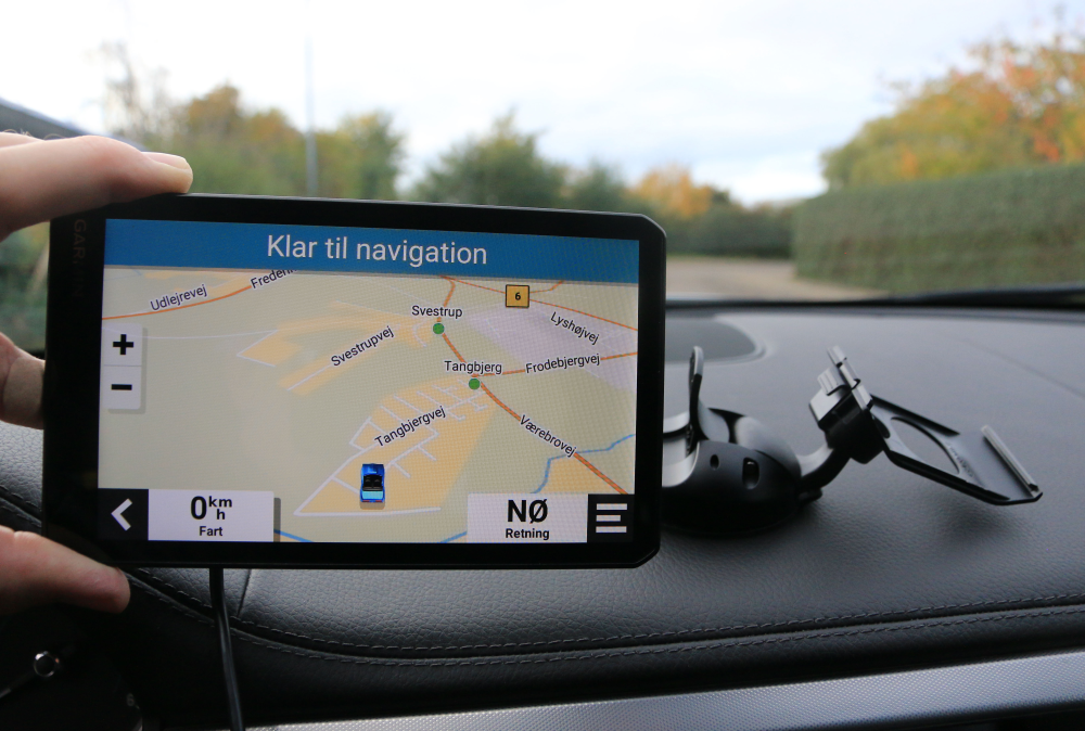 Test: er denne GPS du have til bilen i stedet for mobilen - Computerworld
