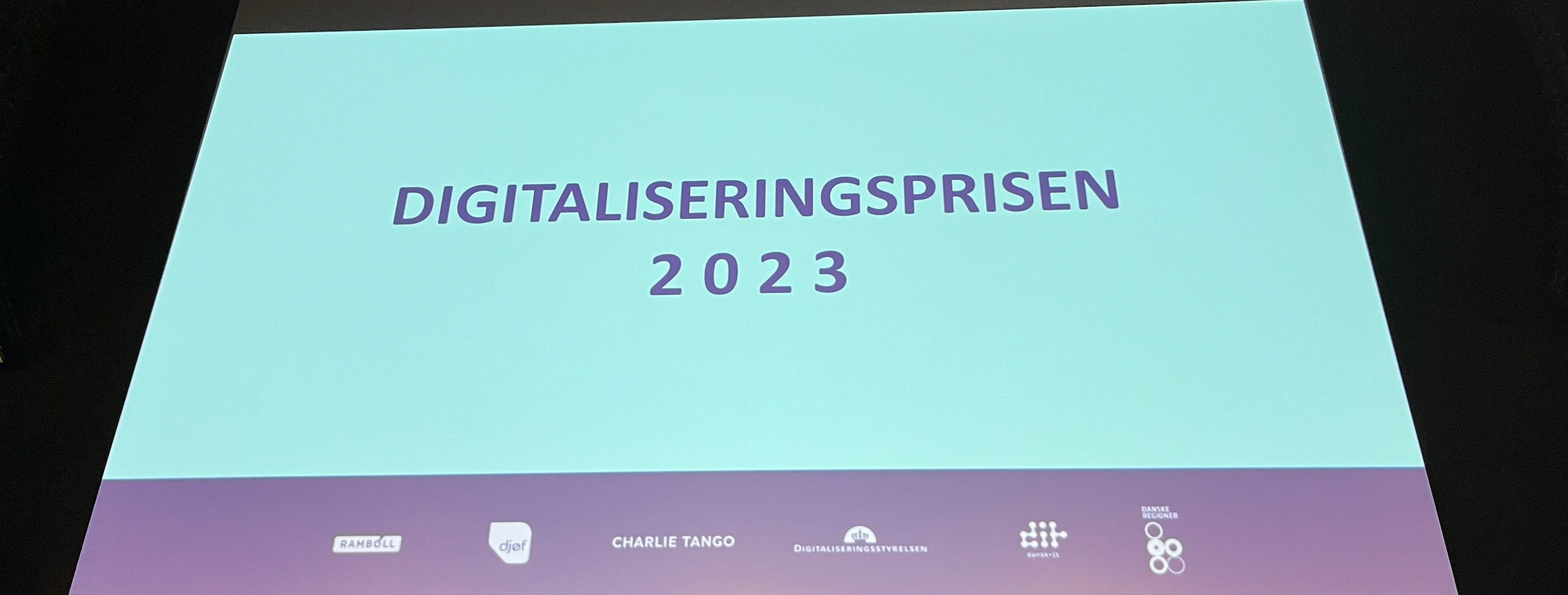 Offdig 2023: Her Er årets Vindere Af Digitaliseringsprisen - Computerworld