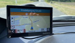 Test: Bil-GPS'en er ikke død, lugter bare lidt mærkeligt - Computerworld