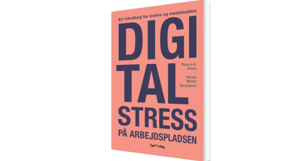 Sådan bekæmper ledere digital stress