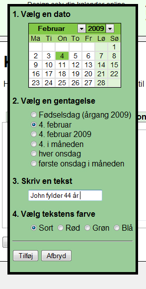 Download Gratis Kalender For 2010 Computerworld