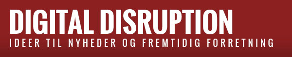 Disruption logo